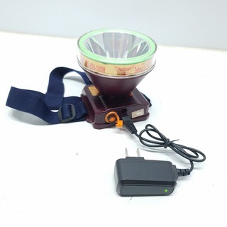 Đèn Pin LED Đeo Đầu Victory VS-669 100W