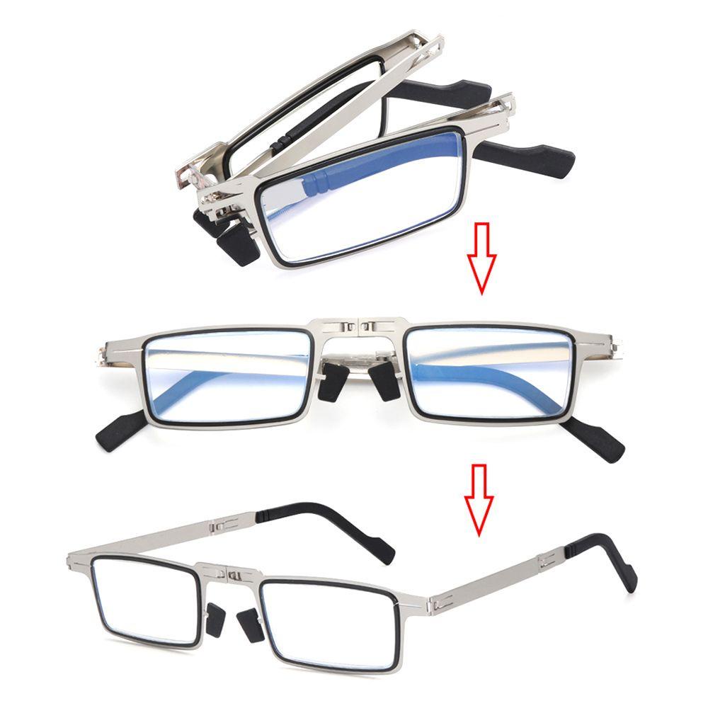 Kính Đọc Sách Chống Mỏi Mắt Có Thể Gấp Gọn Tiện Dụng