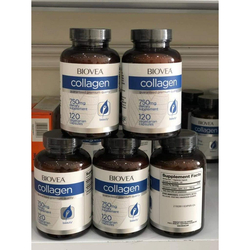 Viên uống COLLAGEN BIOVEA ĐỨC