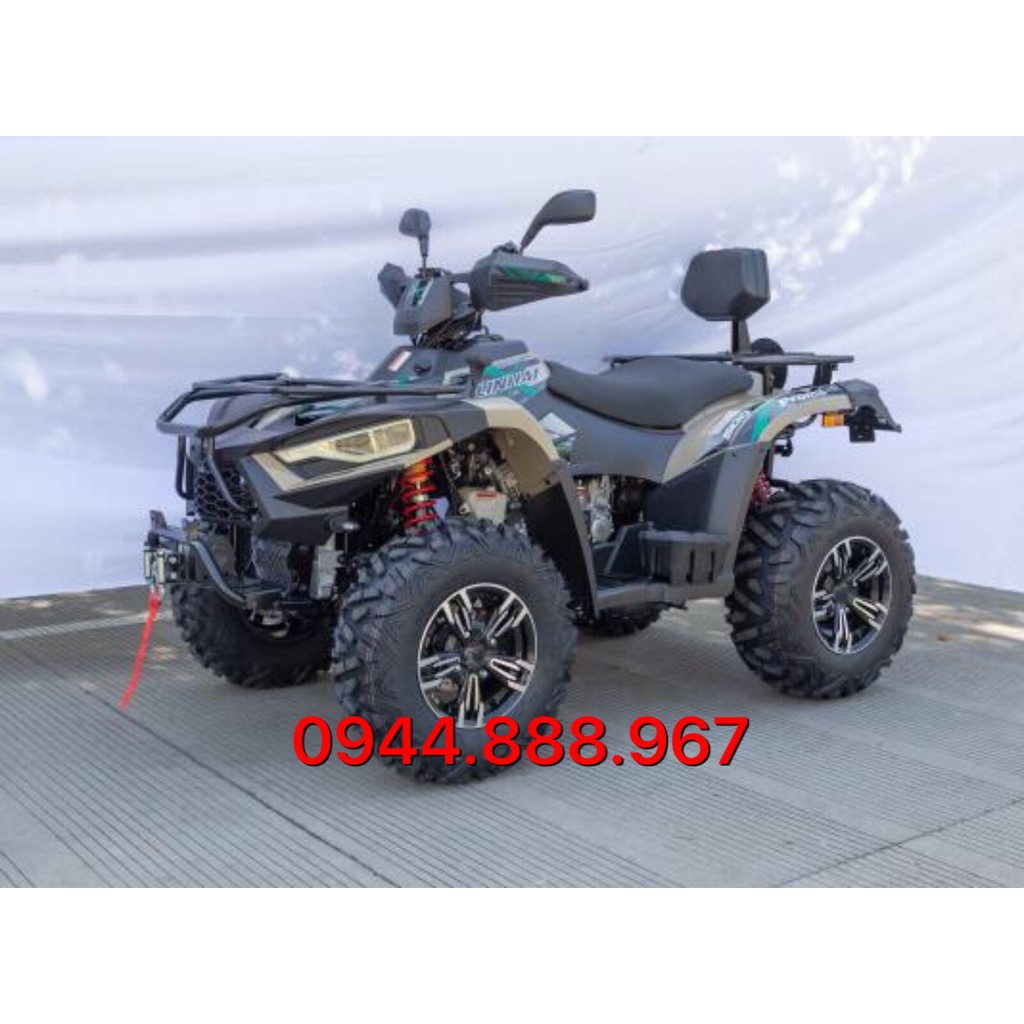 Xe ATV Linhai 550cc