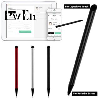 2Pcs Capacitive Pen Touch Screen Stylus Pencil for iPhone iPad Tablet Universal