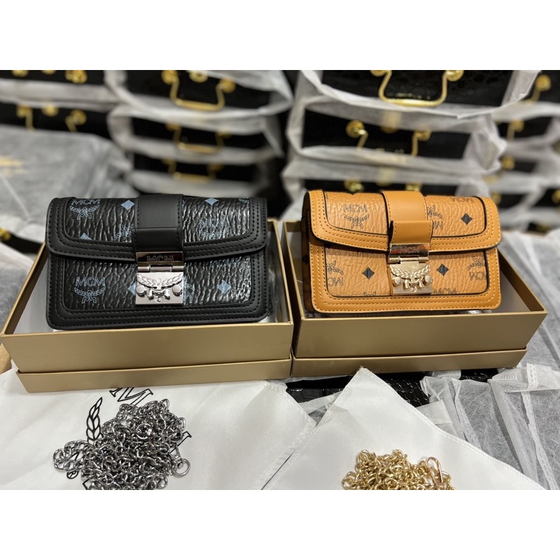 TÚI MCM TOTE FULLBOX