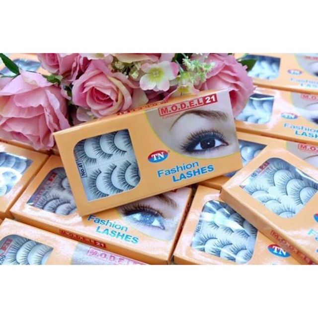 Mi giả Fashion Lashes