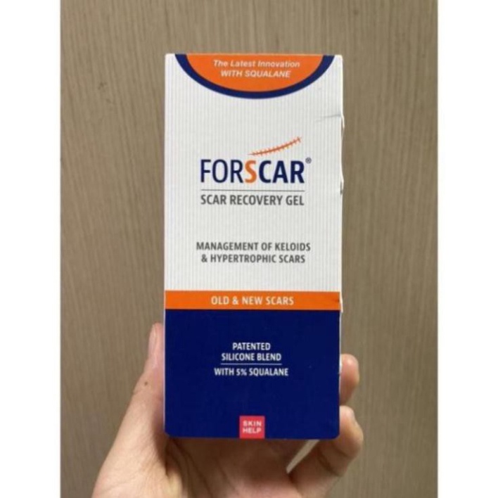 Forscar sẹo giải pháp cho tất cả các loại sẹo dth94