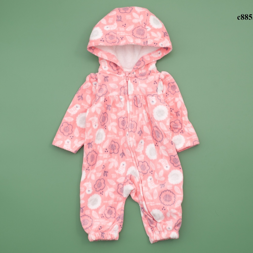 Body dài chất liệu mềm mại COLORISTA cực xinh cho bé
