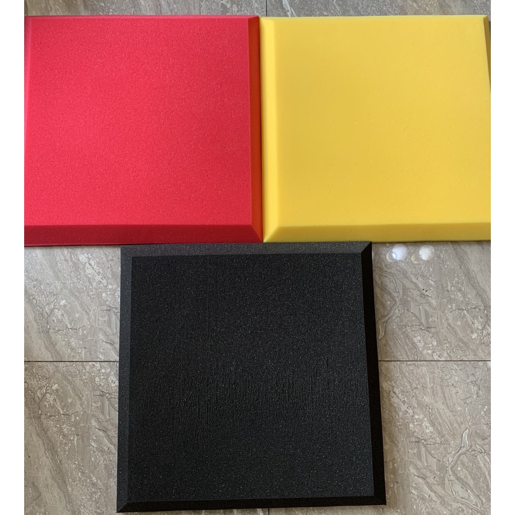 Mút TIÊU ÂM, CÁCH ÂM 50X50cm 4cm 1 Ô LỚN