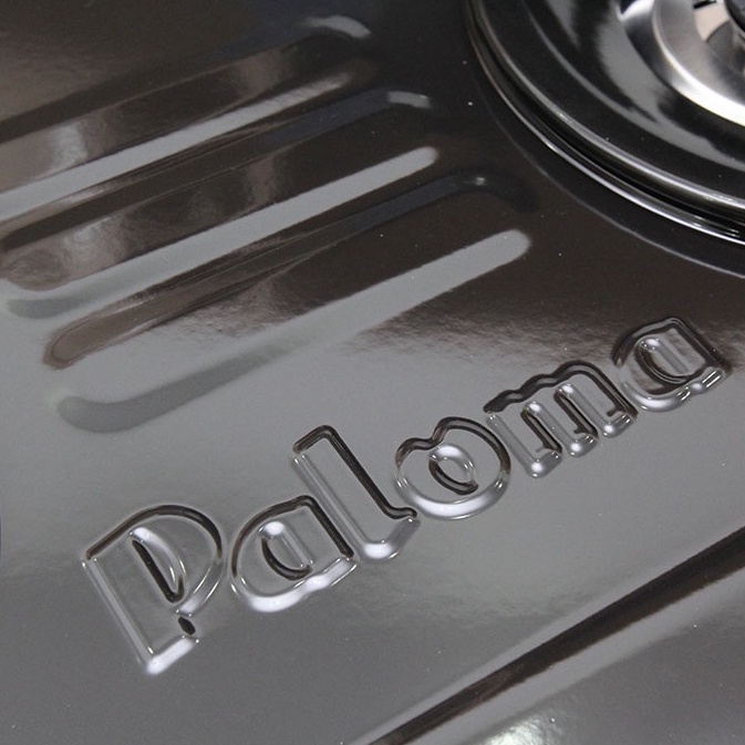 Bếp gas đôi để bàn Paloma V71EB
