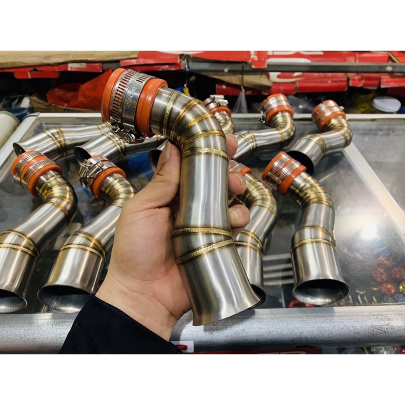 Co gió lớn inox cho vairo