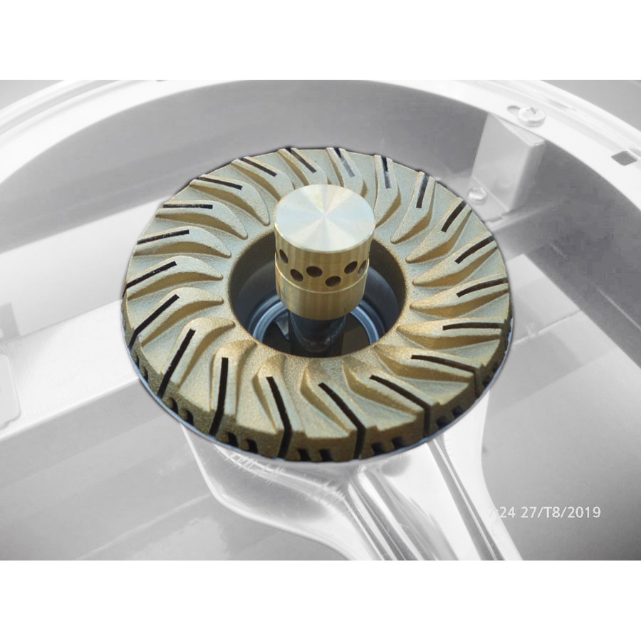BỘ 1 MÂM SEN LỚN XOÁY VÀ ĐẦU HÂM MINI RINNAI RV-7DOUBLE GLASS