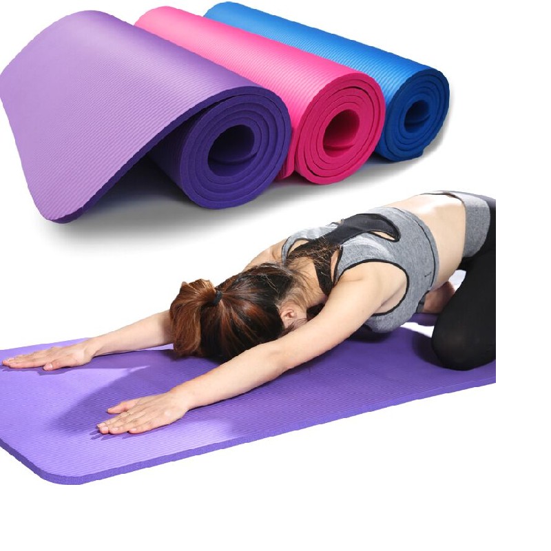 Thảm tập yoga Sportslink Training mat 10mm