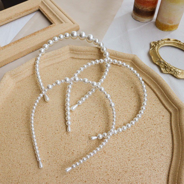 Kẹp Tóc Tiểu Thư Ulzzang