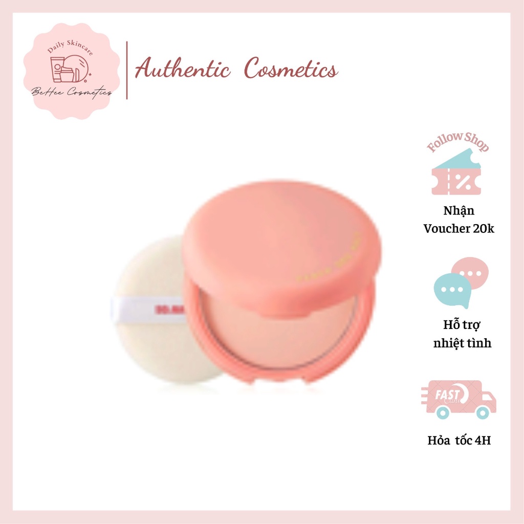 Phấn nách bột khô Peach Deo Pact SO NATURAl