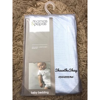 Chăn lưới sợi tre mama & papa