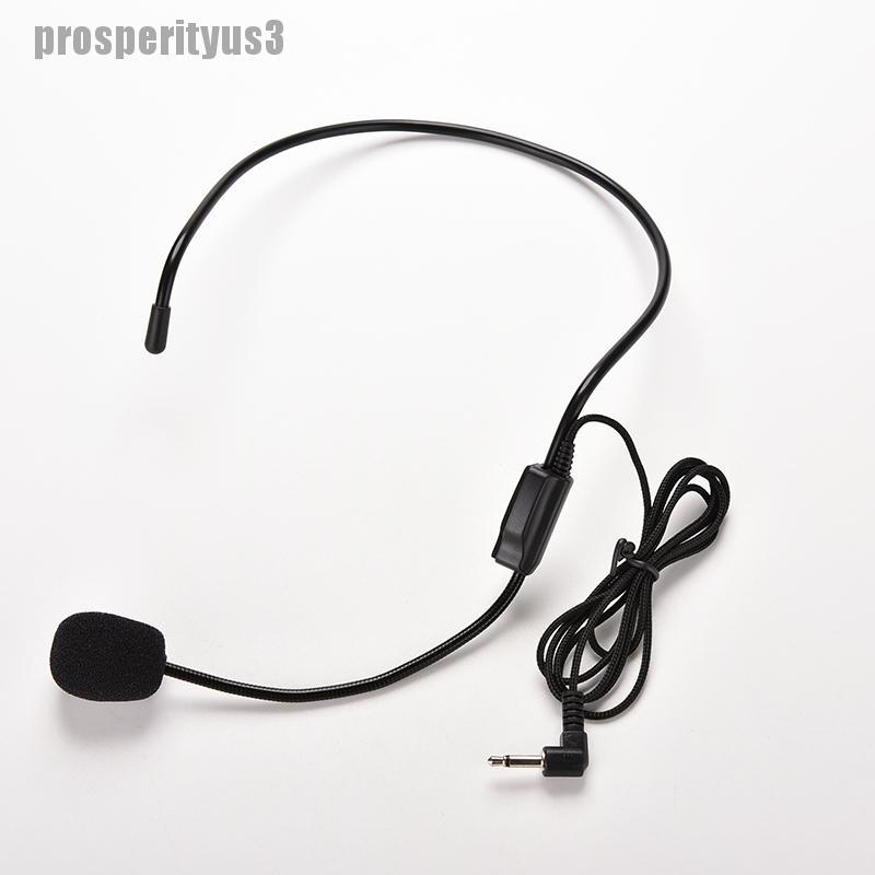 Tai Nghe Có Dây Kèm Mic Prosperityus3 Sử Dụng Để Khuếch Đại