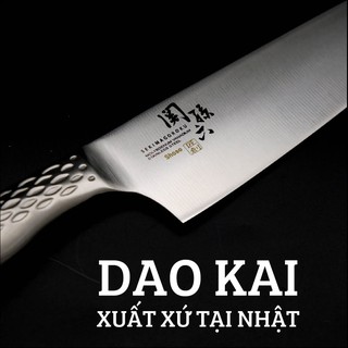 DAO THÁI THỊT CÁ KAI SHOSO CHEF AB5159