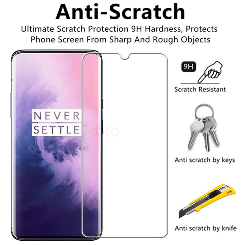 Kính Cường Lực 9h Cao Cấp Bảo Vệ Màn Hình Cho Oneplus 9 9r 8t 7t 6 6t 5 5t 3t 1 X Oneplus N10 5g N100 N200 1 + Nord 7t 6t 5t 3t 1 + 1 + 3 + 1 + 6 + 1 + 7t