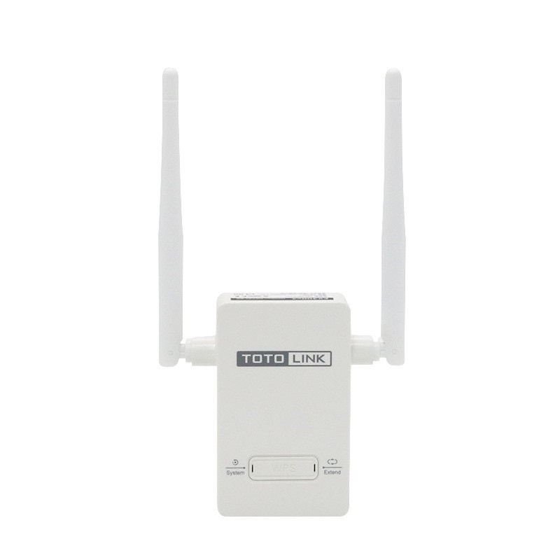 Bộ Mở Rộng Sóng Wifi Totolink EX200 Chuẩn N Tốc Độ 300Mbps - Hàng chính hãng | BigBuy360 - bigbuy360.vn