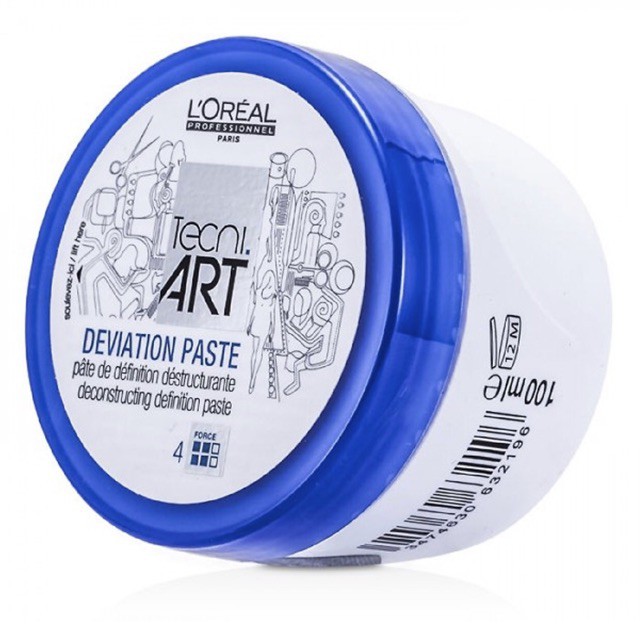  SÁP TẠO KIỂU LOREAL TECNI ART WEB 150ML