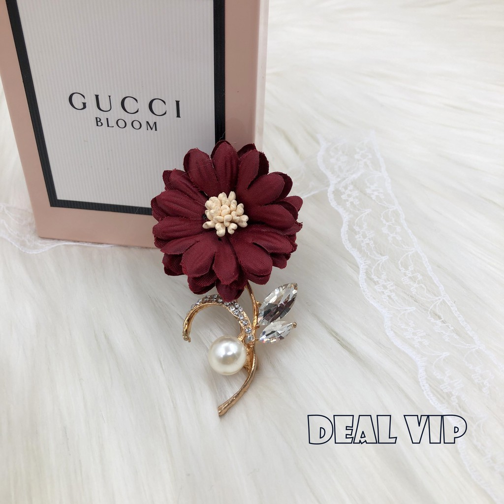Ghim cài áo handmade - Trâm cài áo nữ - HM32