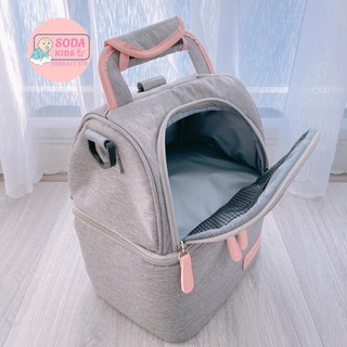 Balo bỉm sữa VCOOL  loại 1