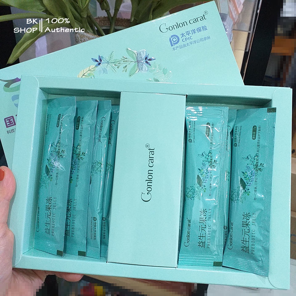 HÀNG CHUẨN- THẠCH GIẢM CÂN TRANG NEMO- hộp 10 gói date mới nhất
