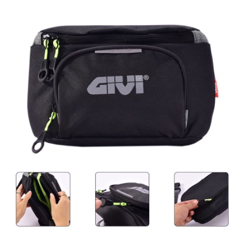 Túi Đeo Hông 2022 GIVI Chống Nước Thời Trang Cho Người Đi Xe Đạp/ Xe Mô Tô