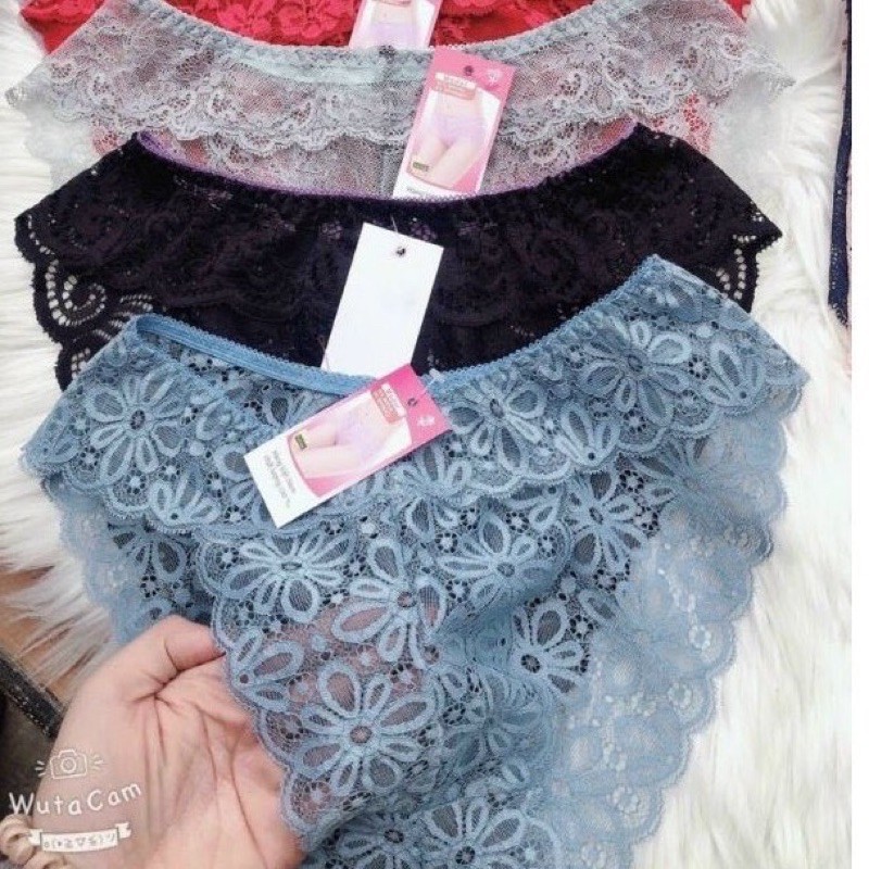 Quần lót Phối ren Cực QUYẾN RŨ | BigBuy360 - bigbuy360.vn