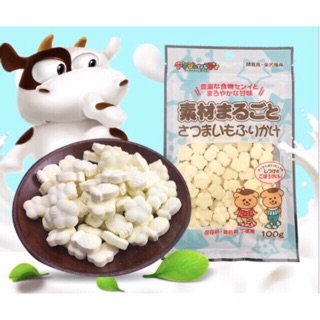 Kẹo sữa dê bổ sung Canxi cho chó mèo