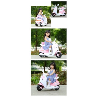 XE MÁY ĐIỆN CHO BÉ HÌNH HEO / kitty