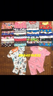(Còn ít) combo 5b cotton bozip ngẫu nhiên