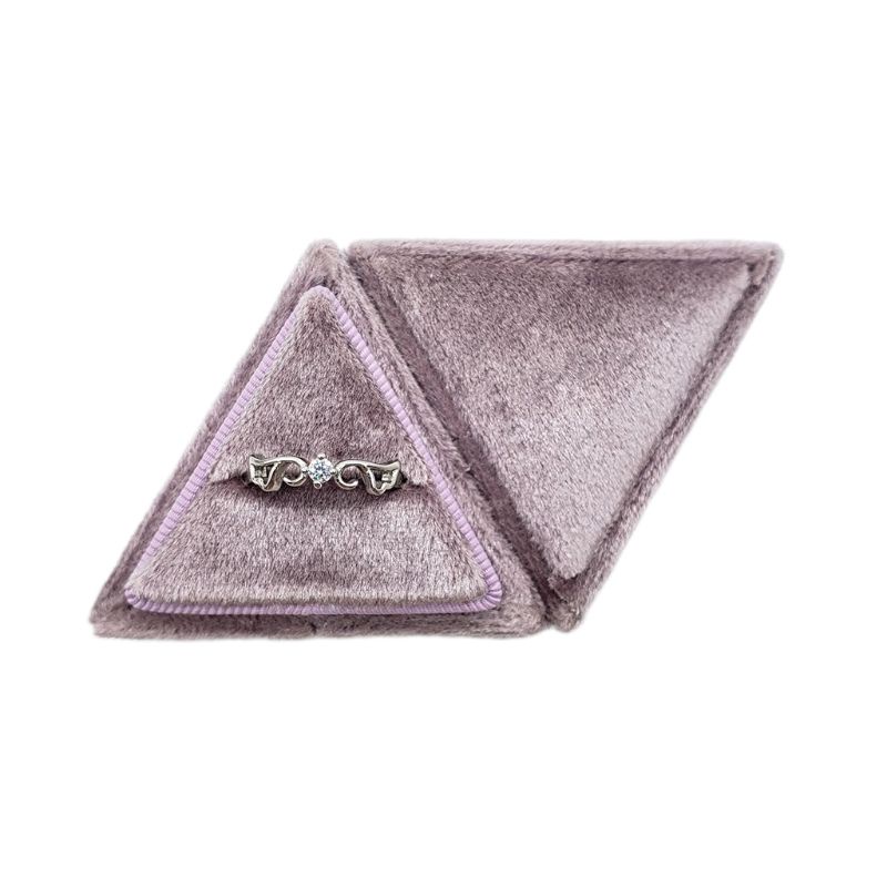 Flgo Hộp Đựng Nhẫn Cưới Chất Lượng Cao