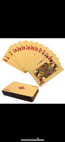 BỘ BÀI MẠNG VÀNG 52 LÁ
