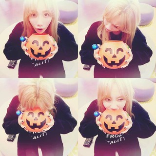 [Taeyeon] Áo Escape tay dài