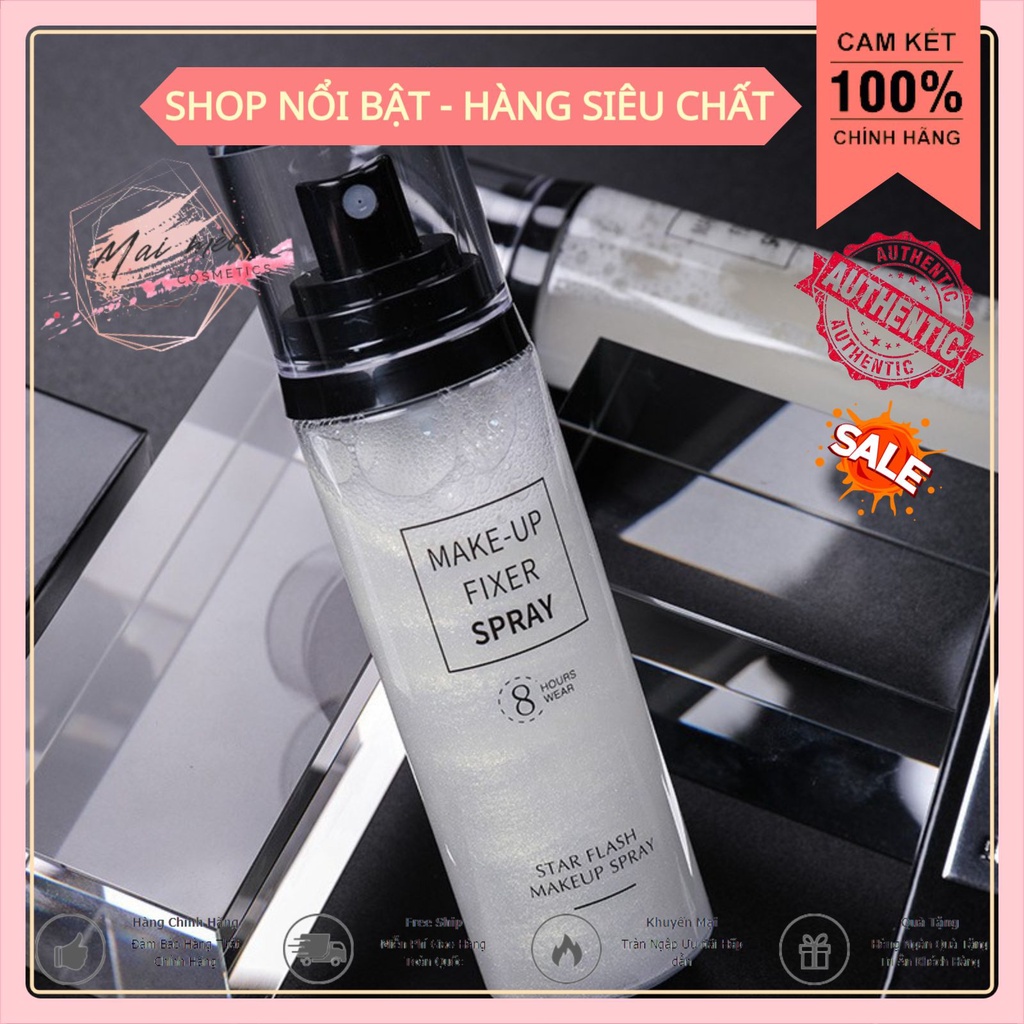 Xịt khoá nền makeup fixer spray | BigBuy360 - bigbuy360.vn