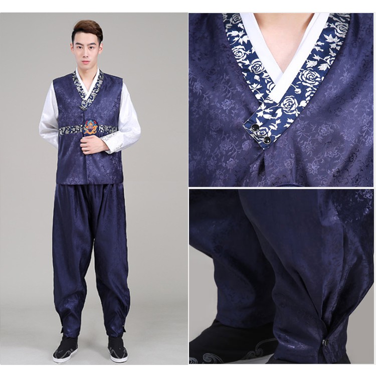 Hanbok nam, có sz trẻ em, hàng về sau 10 ngày