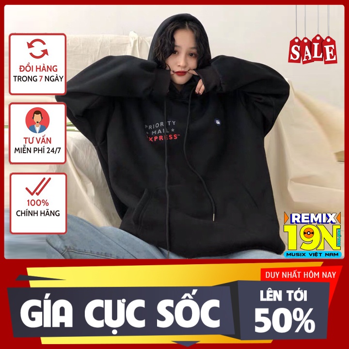 [ CỰC HOT ] Áo Hoodie nam nữ Lá Thư Mail Ulzzang bao chất vải dày dặn, áo sweater nỉ bông unisex Wnx3 siêu đẹp HD4 | BigBuy360 - bigbuy360.vn