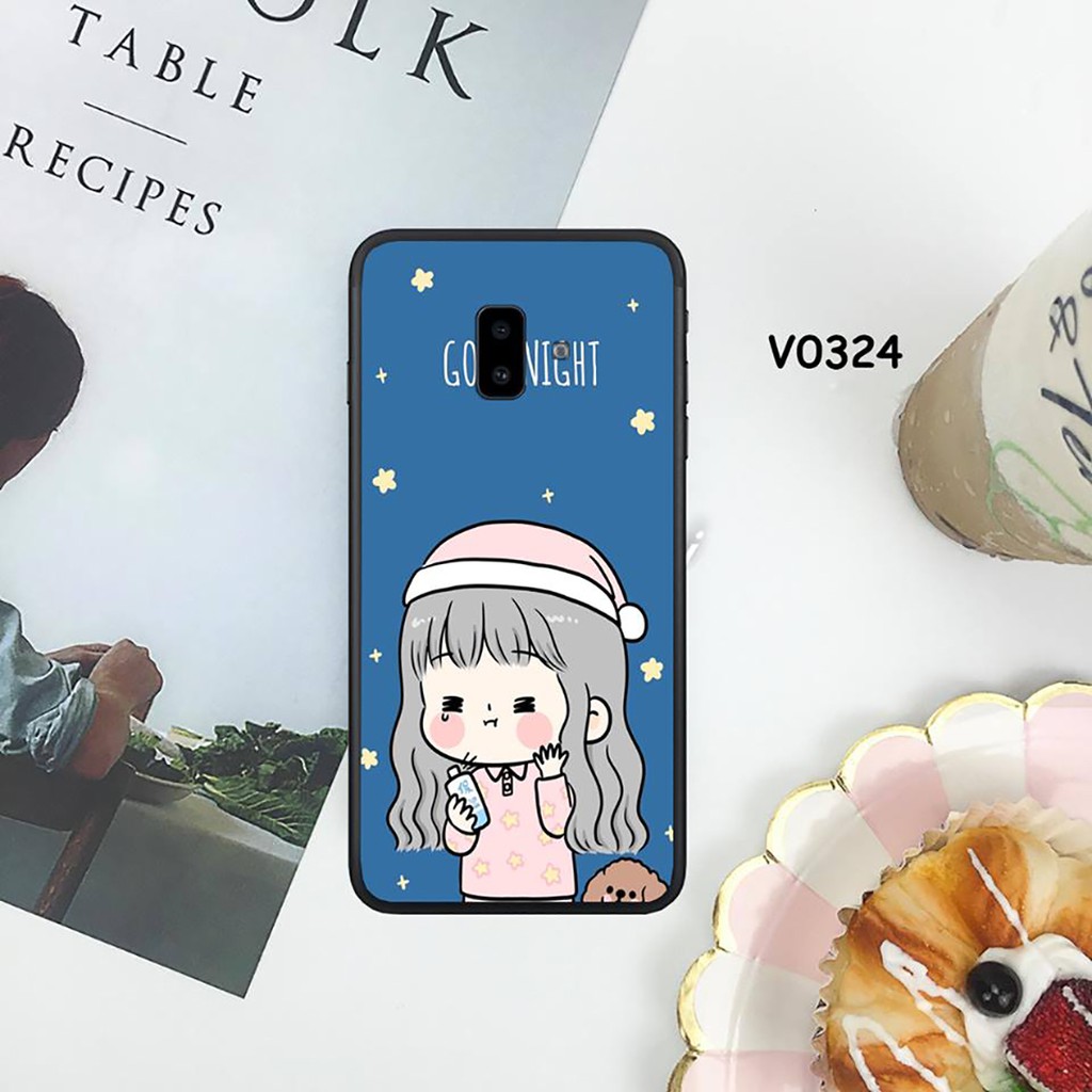 ỐP SAMSUNG J7 PRIME-SAMSUNG J4-SAMSUNG J4 PLUS-SAMSUNG A520 HÌNH CẶP ĐÔI CUTE GIÁ RẺ
