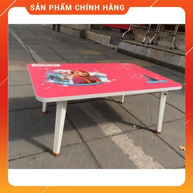 Bàn học sinh gấp gọn xuân hòa đủ size