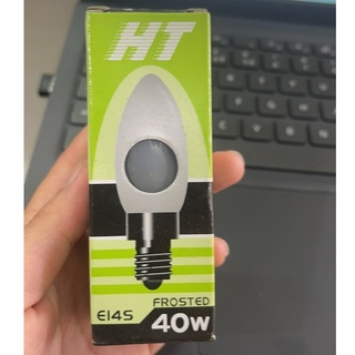 Bóng Đèn Sợi Đốt C35 (Sợi dây Tóc) Cà Na (Quả/ Trái Nhót) 40W