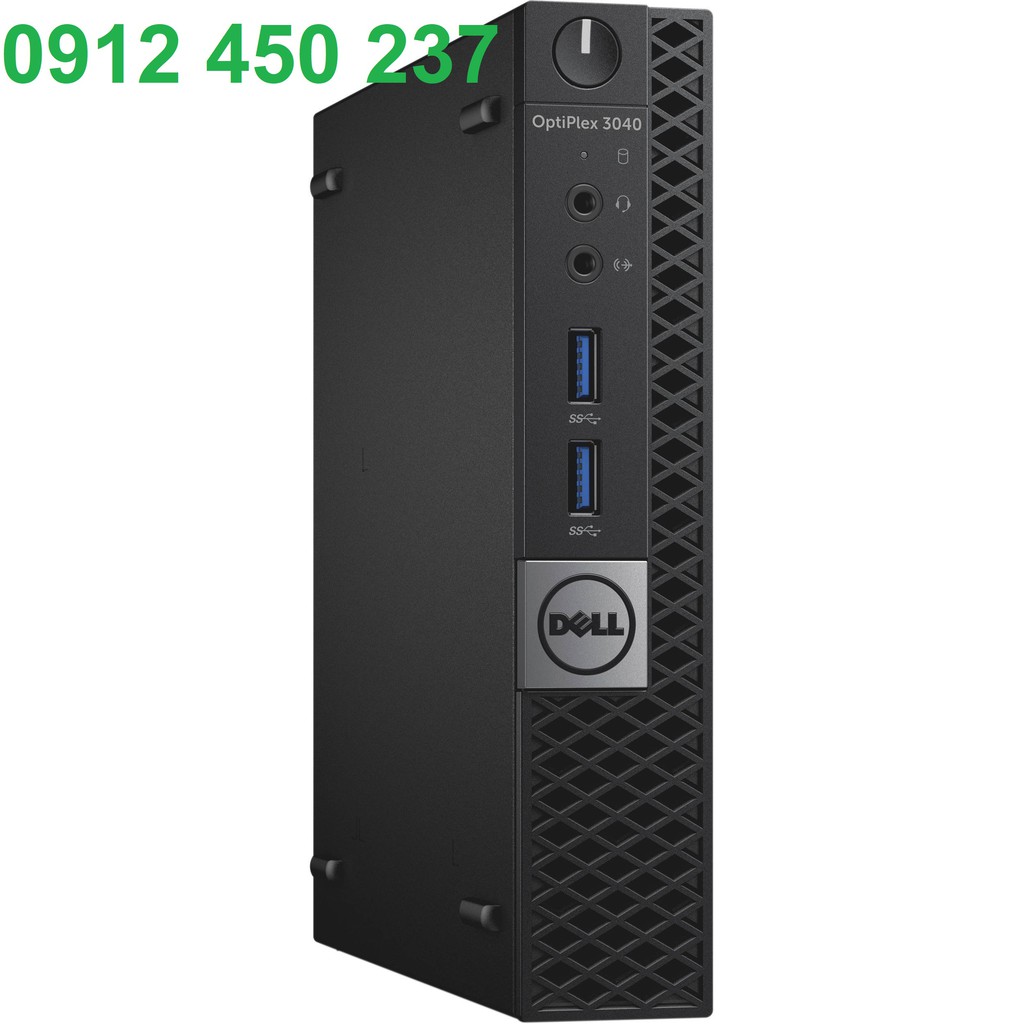 Dell optiplex 3040 mini micro core i5-6500T 6th ram 256gb ssd. Hàng 99%