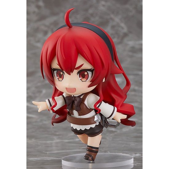 [ Ora Ora ] [ Hàng Có Sẵn ] Mô Hình Figure Chính Hãng Nendoroid Eris Boreas Greyrat - Mushoku Tensei