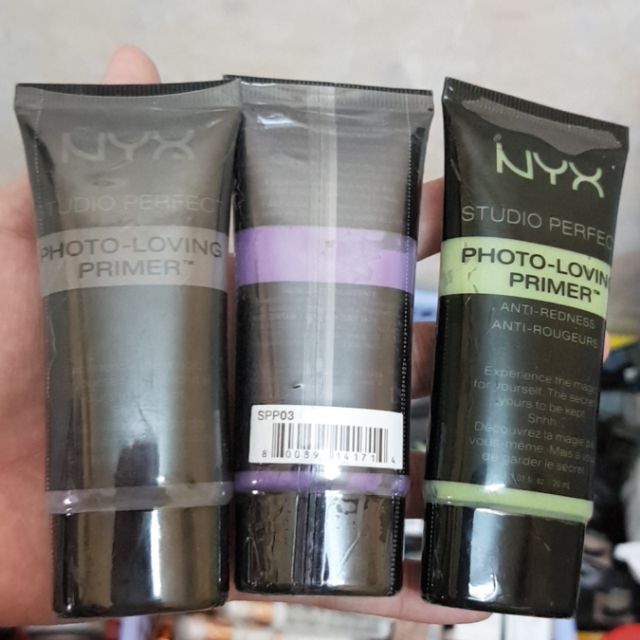 Kem lót NYX STUDIO PERFECT