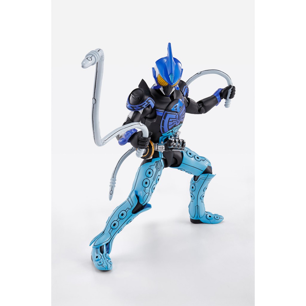 [NEW] Mô hình đồ chơi chính hãng Bandai SHF Kamen Rider OOO Shauta Combo 2.0 New 100% Full Box Cactong - Kamen Rider OOO