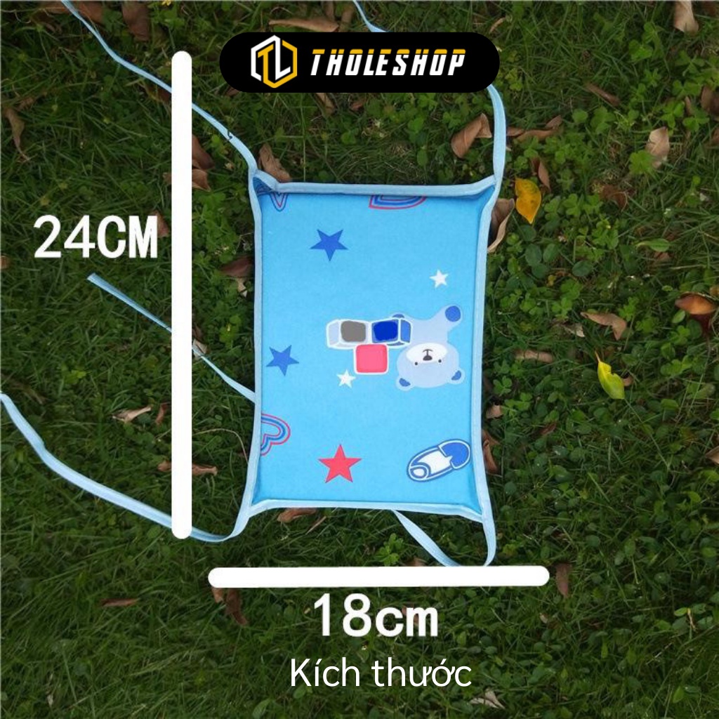 Đệm Chống Va Chạm - Gối Bảo Vệ Cho Bé Khi Đi Xe Máy, Gối Đỡ Đầu Hình Thú 8697