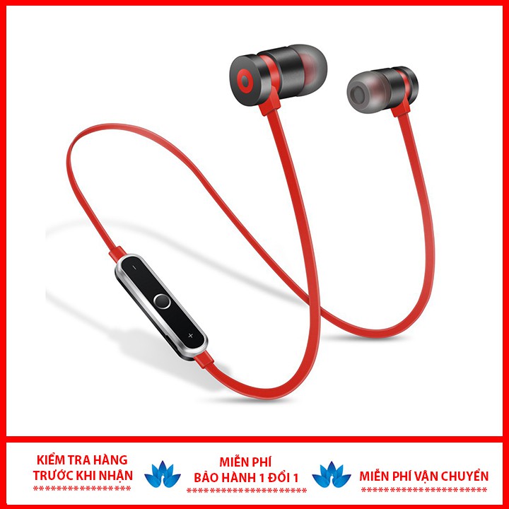 Tai Nghe Sport Headset Xg 13- Tai Nghe BLUETOOTH Không Dây Hàng Loại 1
