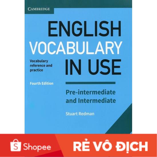 English Vocabulary in Use - New - Audio -  Màu