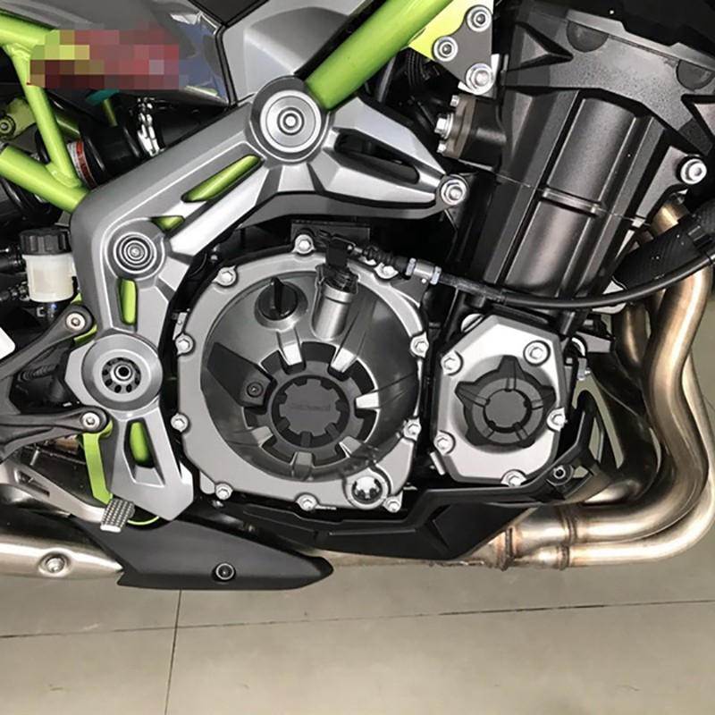 Phụ Kiện Bảo Vệ Động Cơ Xe Mô Tô Kawasaki Z900 Z 900 2017 2018 2019