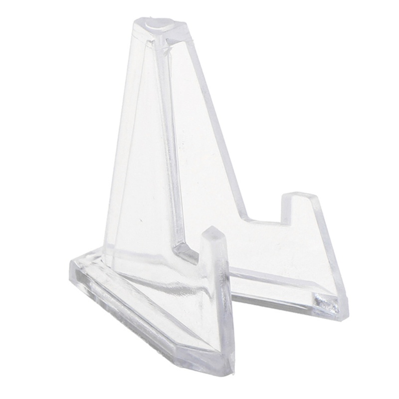 Aoto Set 5 Giá Đỡ Trưng Bày Tiền Xu Bằng Acrylic Mini