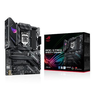 Bo mạch chủ - Mainboard Asus Rog Strix B460-F Gaming