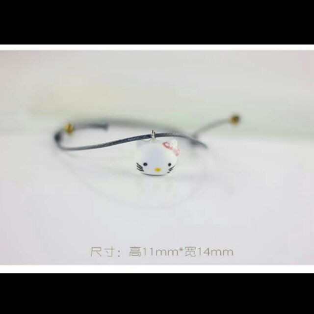 Vòng gốm mèo cute siêu rẻ (có sẵn)